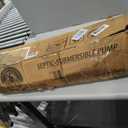 VERIWIS 4" Submersible Well Pump 3/4HP 115V 32GPM 174FT Head