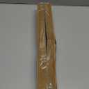 Closet Rods for Hanging Clothes 18 to 28 Inches, 1 Inch Adjustable Short Closet Rod Heavy Duty Clothes Hanging Tension Rod for Closet Wardrobes Laundry RV, Black