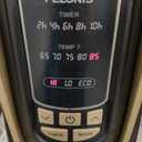 PELONIS Champagne Oil Filled Radiator Heater with Remote and Thermostat, 5 Temperature Settings for indoor use Large Room, Energy Efficient Electric Space heater with Safety Features