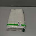 decorUhome Spring Cream White Chenille Throw Pillow Covers 20x20 Set of 2 Textured Soft Cozy Slubby Couch Pillow Covers Modern Farmhouse Boho Decorative Pillow Cases for Bed Sofa Living Room