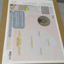 BigStep Large LED Magnetic Shelf for Tonies - Compatible with Toniebox and Tonies Characters - Metal Strips on Top and Bottom - Hang on Wall or Use Free Standing - Comparable to Tonies Shelf