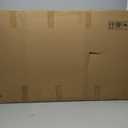 VAYIMDH Canvas Abstract Art White Large Wall Decorations for Living Room Gold Foil Abstract Wall Hanging Oil Painting for Office 29"x 58" Home Decor