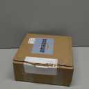 Tall Glass Microwave Splatter Cover for Food with Vent Hole 100% Food Safe 10in Plate Splatter Guard Lid with Silicone Knob BPA Free Cookware Serving Dish Cover Dishwasher Safe