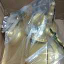 Hedume Set of 10 Cake Stand, Metal Cupcake Stand Set with Multiple Combination Styles, Dessert Plate Cake Serving Tray Candy Fruit Display Tower for Wedding, Birthday Party, Baby Shower, Anniversary