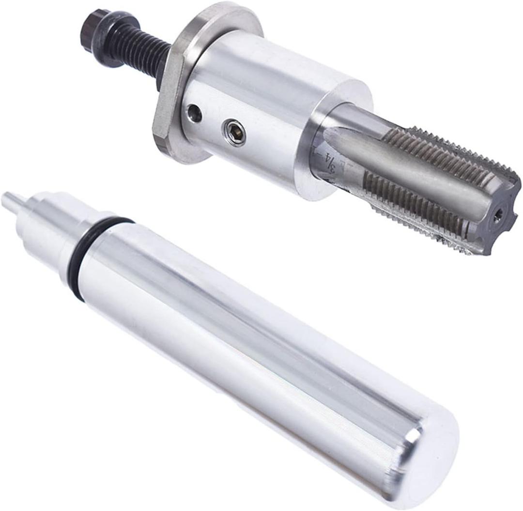 marddpair F4TZ-9F538-A XC3Z-9229-AB CM-5010 Injector Sleeve Cup Removal Install Tool Replacement for Ford 7.3L 1994-2003