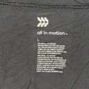 All in Motion Women's Long Sleeve L