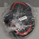 CDYWD New Noseless Bike Seat for Men Women Comfort, Extra Wide Soft Padded Bicycle Seat, Large Comfortable Bike Saddle for Peloton, Stationary Exercise Bike, Ebike, Scooter, Beach Cruiser, City Bike (Red)