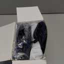 ADKING Blood Pressure Monitor Home Use Upper Arm LED Backlit Display Blood Pressure Cuff 9-17 inch Automatic Blood Pressure Machine 3 User Mode & 199 Sets Memories & Carrying Case (Black)