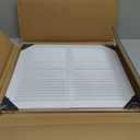 14x12 Return Air Grille for 14"W x 12"H Duct Opening,Return Air Vent Cover