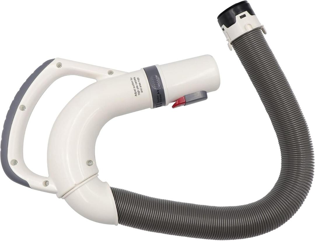 ATXKXE Upgraded Replacement Part 153FFJ Durable Vacuum Hose Handle for Shark Vacuum Replacement Rotator Lift-Away Parts Models NV356E NV355, NV356,NV357, NV358,NV370,1 Pack