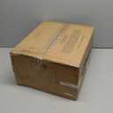 Drive Medical Shower Chair with Back & Padded Arms - Adjustable Height Bath Seat for Safety & Comfort - Lightweight Aluminum Construction- 350 Lb Capacity - White