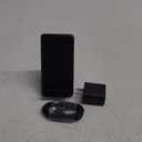 Wireless Charging Station,3 in 1 Charging Stand Made for Apple Watch Ultra 11 10 9 8 7 6 SE 5 4 3,Fast Wireless Charger Made for iPhone 17/Air/16/15/14/13/12,for AirPods Pro(with Adapter) (Black)