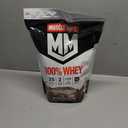 Muscle Milk 100% Whey Protein Powder, Chocolate, 5 Pound, 66 Servings, 25g Protein, 2g Sugar, Low in Fat, NSF Certified for Sport, Energizing Snack, Workout Recovery, Packaging May Vary (EXP 07/17/26)