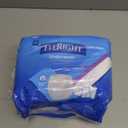 FitRight Super Protective Incontinence Underwear, Maximum Absorbency, Medium, 28 to 40", 20 Count