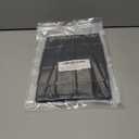 AOSBOEI Waist Trainer for Women Workout Waist Cincher Trimmer Underbust Corset Tummy Control Hourglass Body Shapewear (Black)