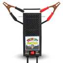 Schumacher Electric 100A Car Battery Load Tester and Voltmeter, for 6V/12V Batteries Up to 1000 Cranking Amps, Charging System Diagnosis, BT-100, for Power Sport, Automotive, and Marine Batteries