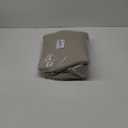 Porch Shield Outdoor Cushion Slipcovers Set 4 Waterproof Fade Resistant Patio Chair Seat Cushion Covers 24 x 24 x 4 inch, Beige