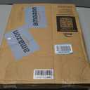 Bemis 500EC Durable Wood Toilet Seat with Easy Clean Hinges, Made in USA, Round, Bone