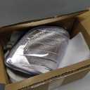 Corner Lamp Shell, 2 pcs Parking Indicator Corner Light Lamp Shell Housing Fit for C-Class W202