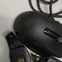 Razer Naga V2 Pro Mouse Right-Hand Rf Wireless + Bluetooth + USB, W128281627 (Rf Wireless + Bluetooth + USB Type-C Optical 30000 Dpi)