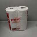 Presto! Ultra-Strong 2-Ply Toilet Paper, 24 Mega Rolls = 120 Regular Rolls, 308 Sheets Per Roll, Unscented