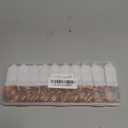 20 Pack Fairy Lights Battery Operated, 3.3ft 20 LED Mini String Lights Twinkle Lights Copper Wire Firefly Starry Lights for Mason Jars Wedding Party Christmas Centerpiece Table Decorations, Warm White