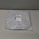 Mop Refill Head Compatible with MarvelSpin Mop - Mop Head Replacement - Deep Cleaning Mop Head - Machine Washable and Easy-to-Replace