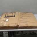 CYFIE Wall Mount Large Basketball Hoop with Door Hooks, 32" x 23" Backboard, Ball and Rim, Outdoor lndoor Basketball Hoops Games Set for Youth Adults Kids Gifts