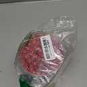 Drenubal Red Glide Retractable Ball Pens, Medium Point (0.5mm), Comfortable Rubber Grip For Writing, 48-Count Pack