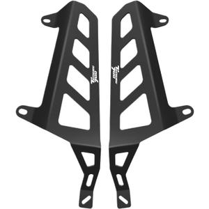Compatible with Saddlebag Support Bar Mount Bracket Side Luggage Racks Tenere 700 T7 T700 2024 2019-2023 Tenere 700 2022-2024