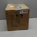 1.2 Cu Ft Home Safe, Small Safe Box with Fireproof Waterproof Bags, Programmable Keypad and Removable Shelf, Security Digital Home Safe for Home Money Firearm Medicines Valuables