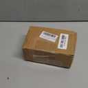 Stainless Steel Car Exhaust Tip, 2.5" Inlet 3.4" Outlet Chrome Tail Throat Pipe Exhaust Muffler Pipe Tip Fit 1.5"- 2.25" Diameter Pipes, Exhaust Tailpipe Car Modification Accessory (Straight)