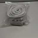 MYFAMIREA 17FT Garage Door Seals Bottom Rubber for Clopay Weather Stripping EPDM Weatherproofing Garage Door Bottom Seal Strip Replacement Kit for Single Slot, Flexible and Easy to Install, Gray