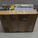 PAVILIA Black and Red Buffalo Plaid Fleece Throw Blanket for Couch, Soft Checkered Flannel Blanket for Sofa, Plaid Christmas Couch Throw Bed, Warm Cozy Decorative Blanket Fall Decor Gift, 50x60