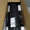 GoveeLife Black Tower Fan for Bedroom, 36" Smart Floor Fan with App/ Voice Control, Temperature Sensor, 5 Modes 8 Speeds(25ft/ s), 29dB Quiet Oscillating Fan for Office, 24H Timer, Auto Cooling