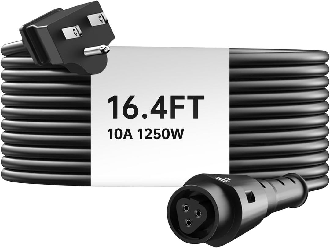 for Milwaukee Part 48-76-4008 Quik-lok 16.4FT 3 Wire Grounded Power Cord Replacement for Milwaukee Quik Lok Cord 48-76-3008