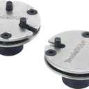 Universal Adjustable 2&3 Pin Brake Caliper Rewind Back Replacement Tool,3/8" Square Drive