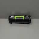 56F1H00 Toner Cartridge MS622de MX321adn Toner Compatible for Lexmark 56F1H00 56F1000 Toner Cartridge for MS321 MS421 MS521 MS621 MS622 MX321 MX421 MX521 MX522 MX622 Printer High Yield 15,000 Pages