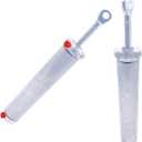 Convertible Top Hydraulic Cylinders Lift Arms, Lift Cylinder Ram Fit for 1999 2000 2001 2002 2003 2004 Ford Mustang and Cobra,cylinder Arm Pair Replaces Xr3z-7650600-a
