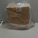 AIEAMPDO Industrial Metal Table Lamps Set of 2 Living Room Bedroom, 2 USB Ports Bedside Lamp with Glass Nightlight, Modern Desk Lamp for Entryway Office End Table, 4 Bulbs Included (Gray)