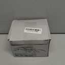 6 in 1 Car Led Strip Lights with App Control, RGB Colors Interior Car Lights, Ambient Led Lighting Kit, 4 Light Flashing Modes, USB Neon Accessories for Doors, Center Console