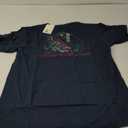Levi's Men's Graphic Tee, Navy Blue, L