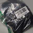 Hanes Girls' Period Underwear Boxer Briefs, Comfort Period Boxer Brief Panties for Girls, Moderate Protection (10, Hipster - Black - 6 Pack)