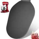 Mixer Sliding Tray for Kitchenaid 5-8 Qt,Sliding Tray for KitchenAid Stand Mixer, Slide Tray Mixer Mover Mixer Slider with Smooth Rolling Wheels for Bowl Lift Stand Mixer