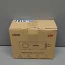 Projector with WiFi and Bluetooth, Full HD 1080P Portable Projector, 4K Supported Outdoor Projector, Lag-free 5G WIFI 6