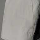COOFANDY Men's 2 Piece Linen Suits Set Regular Fit Casual Lightweight Blazer Jacket and Pants (Medium, White)