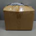 BurgeonNest Dog Car Seat for Medium/Large Dogs Under 55 lbs, Soft Pet Car Travel Home Bed, Fully Detachable and Washable Booster Carseats with Storage Pockets and Clip-On Leash Portable Carrier,Black