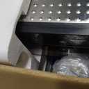UDI Espresso Machine, 20 Bar Automatic Cappuccino & Latte Coffee Maker, Auto or Manual Quick Brew Dual Boiler, Touchscreen Espresso Maker (Black+Sliver)