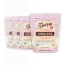 Bob's Red Mill Baking Soda, 16oz (Pack of 4) - Non GMO, Vegan, Paleo Friendly, Kosher
