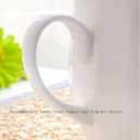 Milk Frother Cup,Milk Frothing Pitcher Espresso Machine Accessories Barista Tools Latte Art Coffee Essentials Ceramics Bone China Chocolate Handle Creamer (Classic)